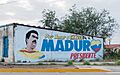 Maduro advertising