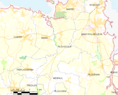 Map commune FR insee code 29192.png