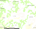 Map commune FR insee code 64428