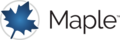 Maple 2015 logo