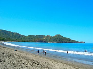 Matapalo beach - panoramio