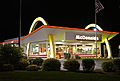 McDonalds Golden Arches