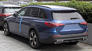 Mercedes-Benz C-Class All-Terrain IMG 7385