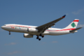 Middle East Airlines A330-200 OD-MEA LHR 2009-8-8