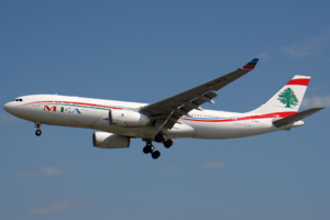 Middle East Airlines A330-200 OD-MEA LHR 2009-8-8.png