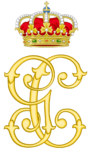 Monogram of the Spanish Civil Guard.svg
