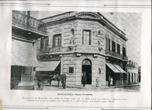 Archivo:Montevideo Waterworks Company - Aguas Corrientes - Montevideo