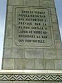 Monument du 22 Novembre citation3