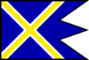 Mosovce-turcianske teplice-flag.svg