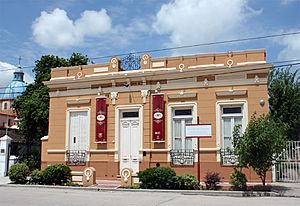 Archivo:Museo Historico Municipal Villa del Rosario