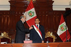 Archivo:Ollanta Humala asume Presidencia del Perú