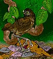 Ornimegalonyx oteroi