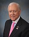 Orrin Hatch official photo, 2015