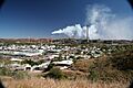 Panorama of Mount Isa, Queensland
