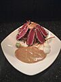 Pansearedtuna