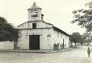 Archivo:Parroquia San Cayetano Nariño- Cundinamarca
