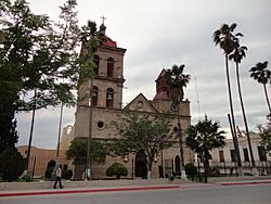 Parroquia de San José - Cuatro Ciénegas, Coahuila 2.jpg