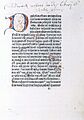 Petrus Hispanus Summularum ilber Paris 1481 (Isny)