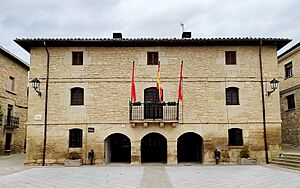 Archivo:Pitillas - Ayuntamiento