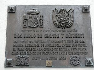 Archivo:Placa Olavide
