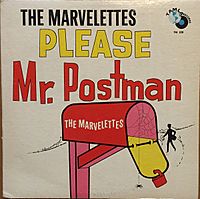 Archivo:Please Mr. Postman album