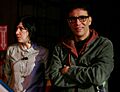 Portlandia - Fred Armisen and Carrie Brownstein crop