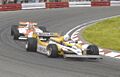 René Arnoux 1981 Nederland