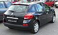 Renault Clio III Phase I Grandtour rear