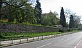 RomanWall-Ljubljana