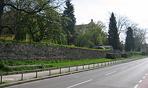Archivo:RomanWall-Ljubljana