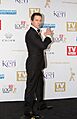 Rove McManus arrives at the 58th Annual Logie Awards at Crown Palladium (26836427041)