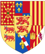 Royal Arms of Navarre (1483-1512)