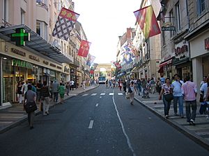 Archivo:Rue de la Liberté Dijon