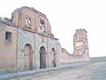 Ruinas del Convento de San Agustín (Madrigal de las Altas Torres)