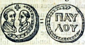 Archivo:SCeau Paul I pape 17109 (cropped)