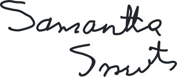 Samantha Smith (Signature)
