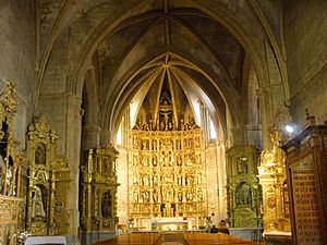 Archivo:San Cebrián de Campos - Iglesia de San Cornelio y San Cipriano 20