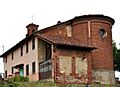 San Pietro dove Don Bosco, ragazzino, apprese i primi rudimenti di latino dal Cappellano Don Calosso