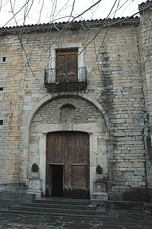 Archivo:Santa Maria de Camprodon 2