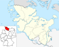 Schleswig-Holstein location map G