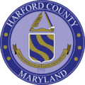 Seal of Harford County, Maryland