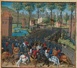 Archivo:Siege of Damascus, second crusade