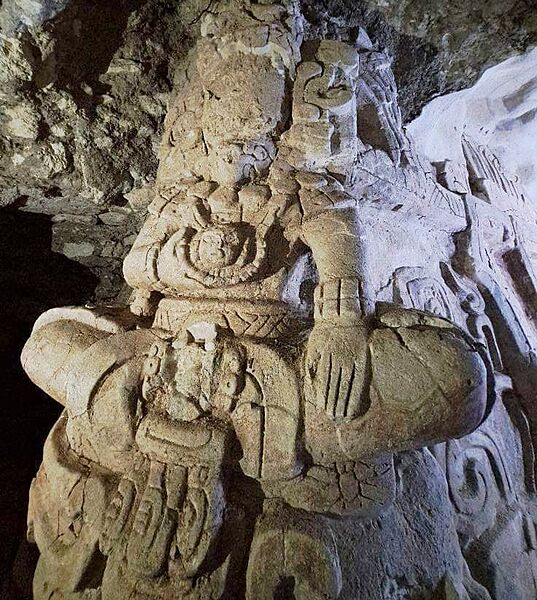 Sitio arqueológico Holmul Petén