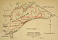 Sketch Map of Gippsland - Showing approximately the Positions of the Clans of the Kurnai Tribe