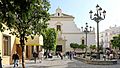 Spain - Cadiz, Plaza San Francisco - panoramio