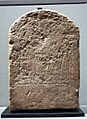 Stele Imhotep Amenhotep Munich