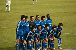 Archivo:Suwon ACL 2009 Squad