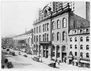 Archivo:Tammany Hall LC-USZ62-101734