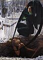 The Death of the Grave Digger