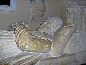 Archivo:Tomb of Benedict XII, Cathédrale de Notre-Dame-des-Doms, Avignon
